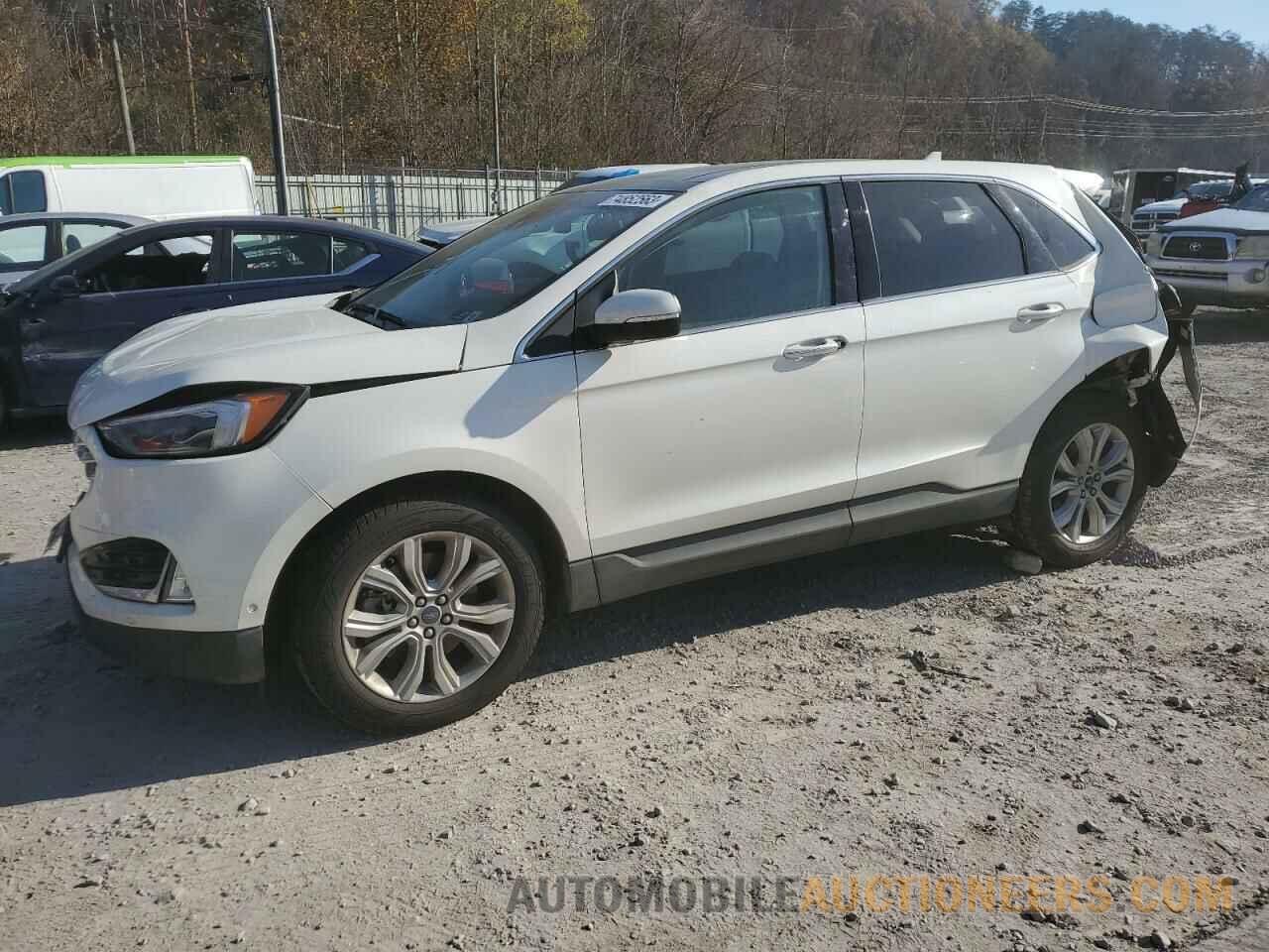 2FMPK4K90LBA07461 FORD EDGE 2020