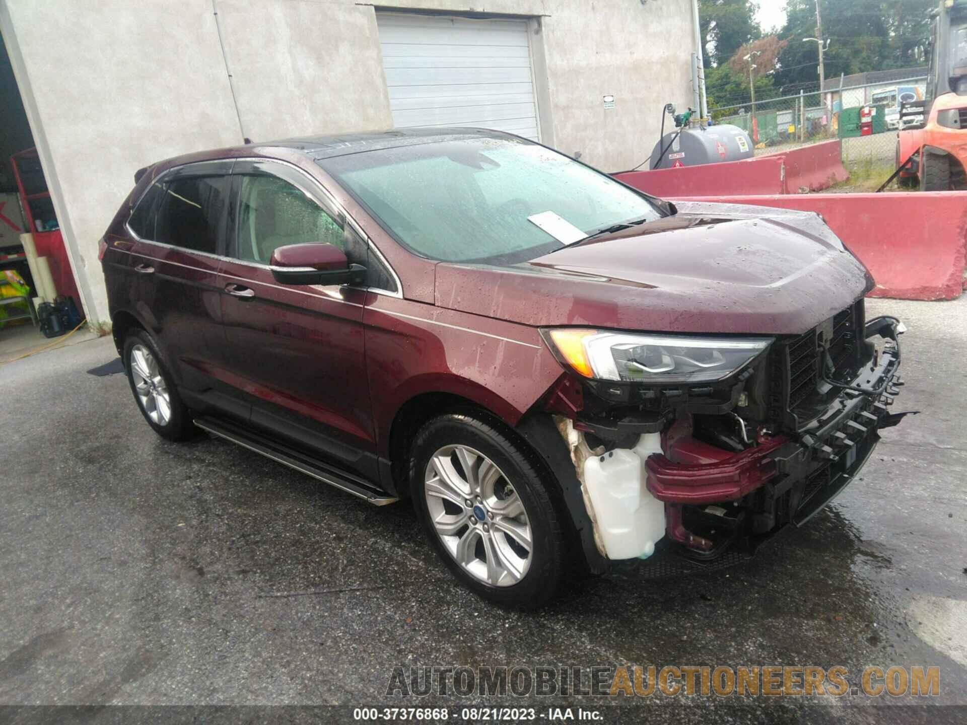 2FMPK4K90LBA22669 FORD EDGE 2020