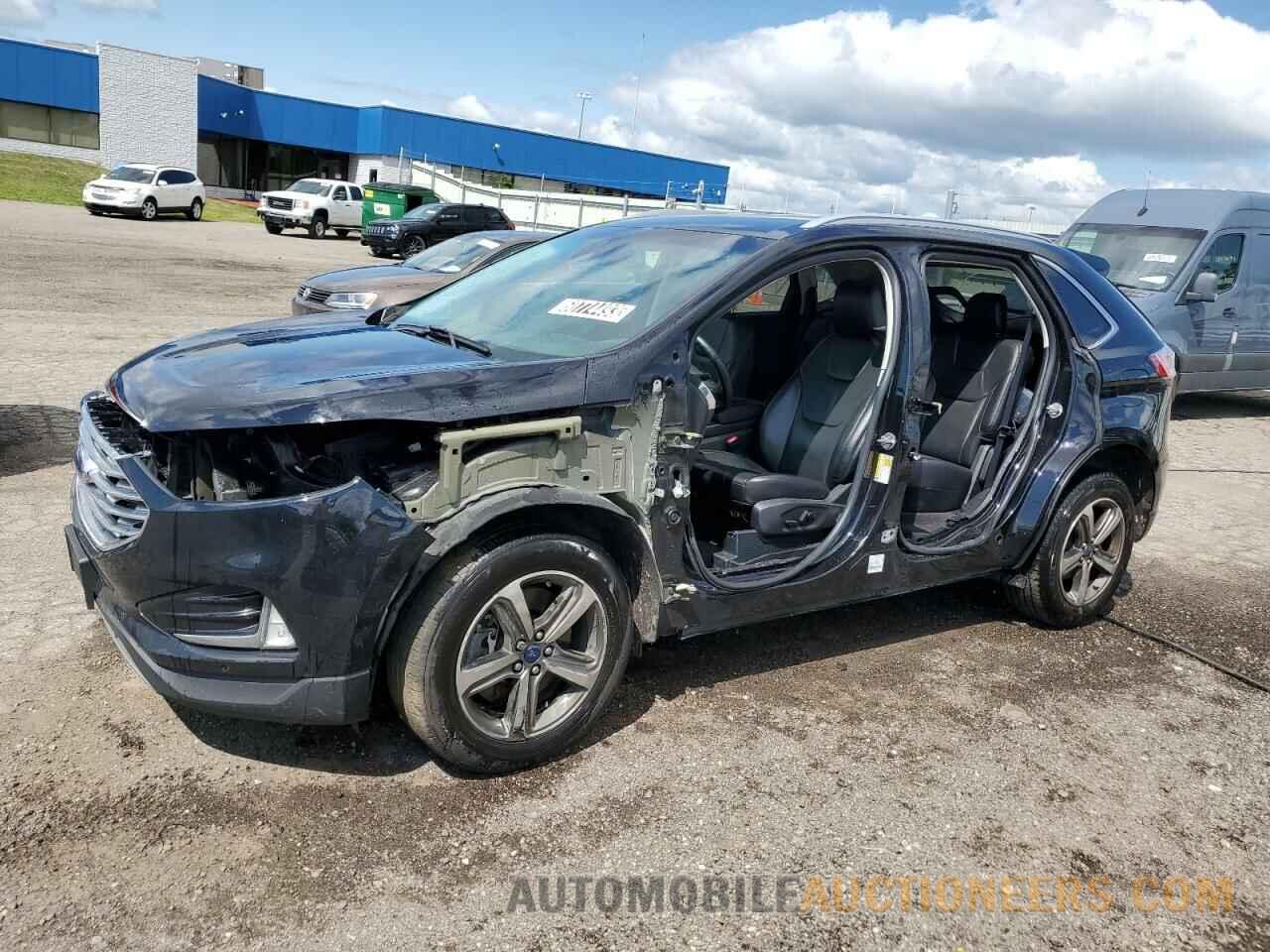 2FMPK4K90LBA25586 FORD EDGE 2020