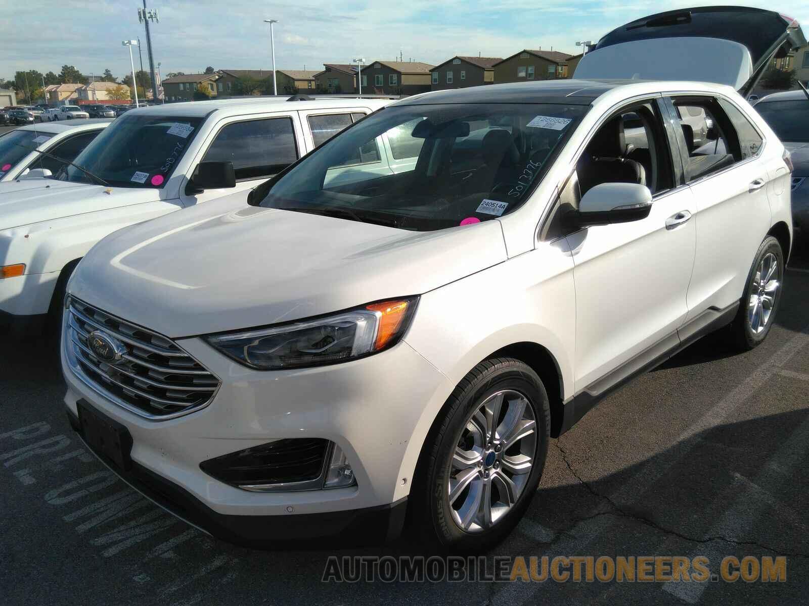 2FMPK4K90LBA27239 Ford Edge 2020