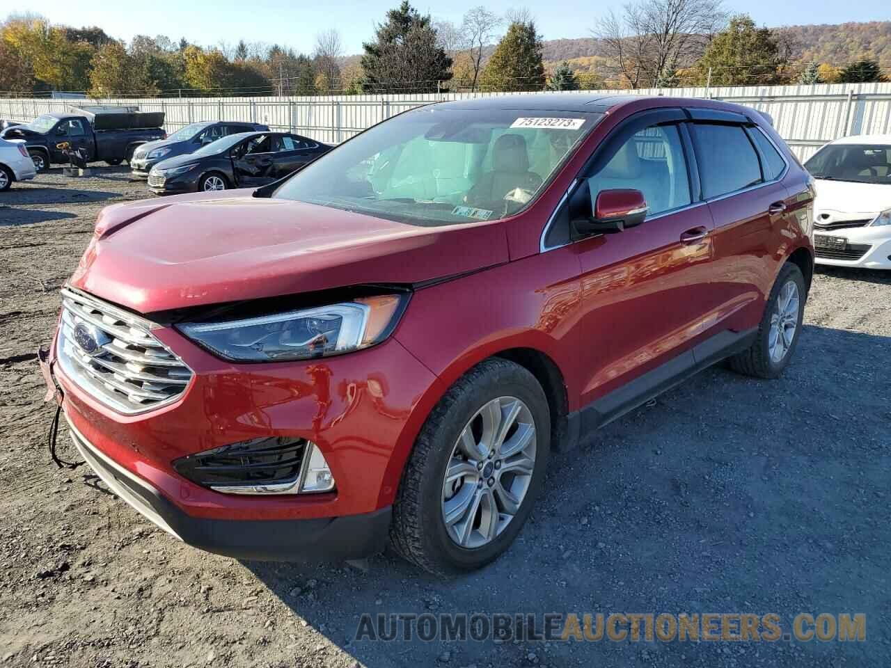 2FMPK4K90LBA53484 FORD EDGE 2020