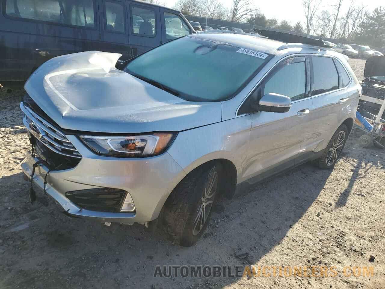 2FMPK4K90LBA53615 FORD EDGE 2020