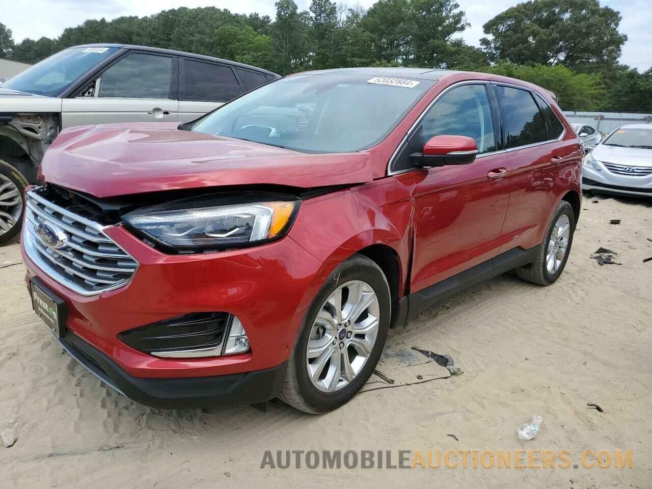 2FMPK4K90LBA53856 FORD EDGE 2020