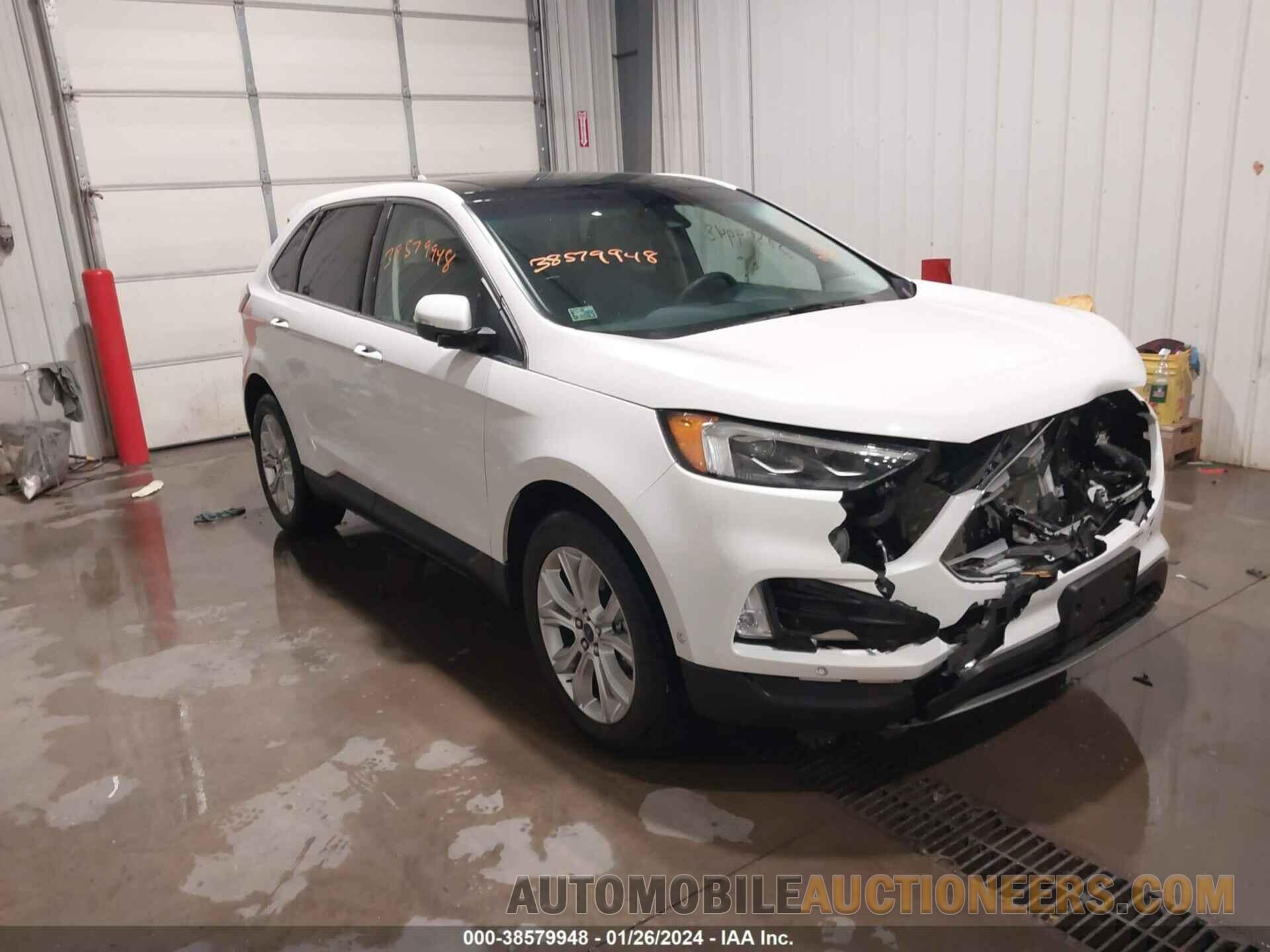 2FMPK4K90LBA70043 FORD EDGE 2020