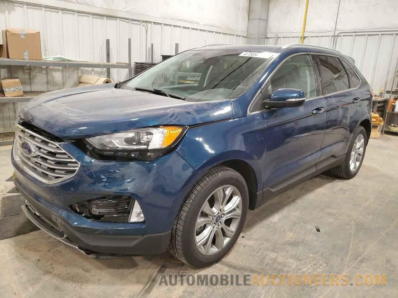 2FMPK4K90LBA72357 FORD EDGE 2020