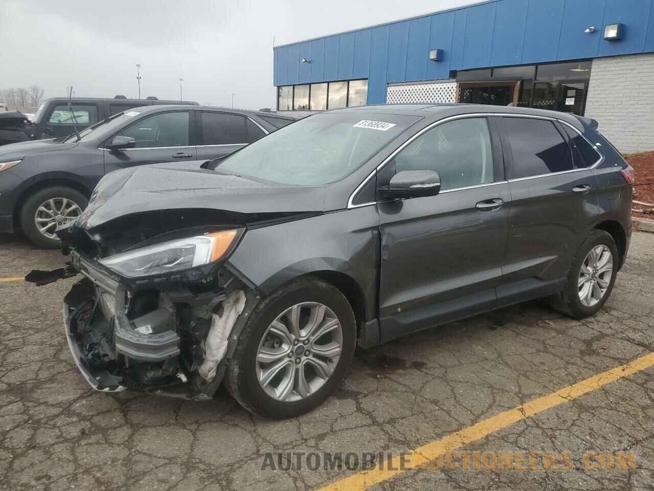 2FMPK4K90LBA82080 FORD EDGE 2020