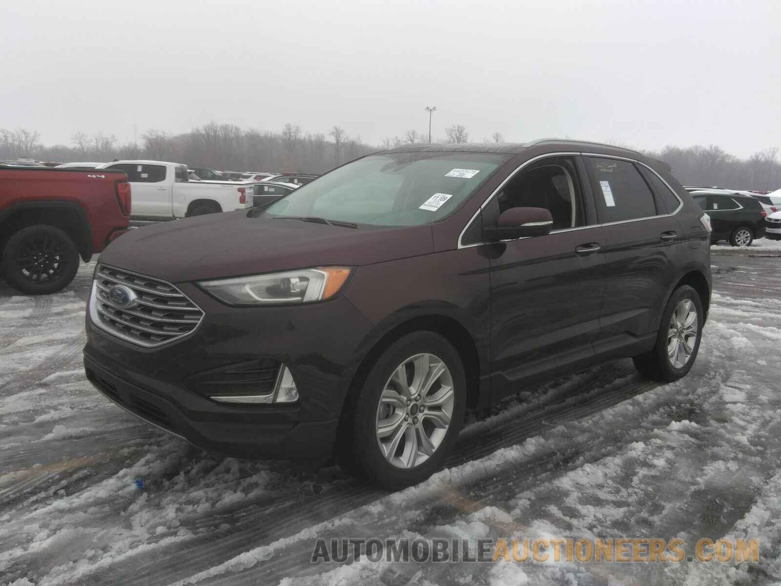 2FMPK4K90LBA83536 Ford Edge 2020