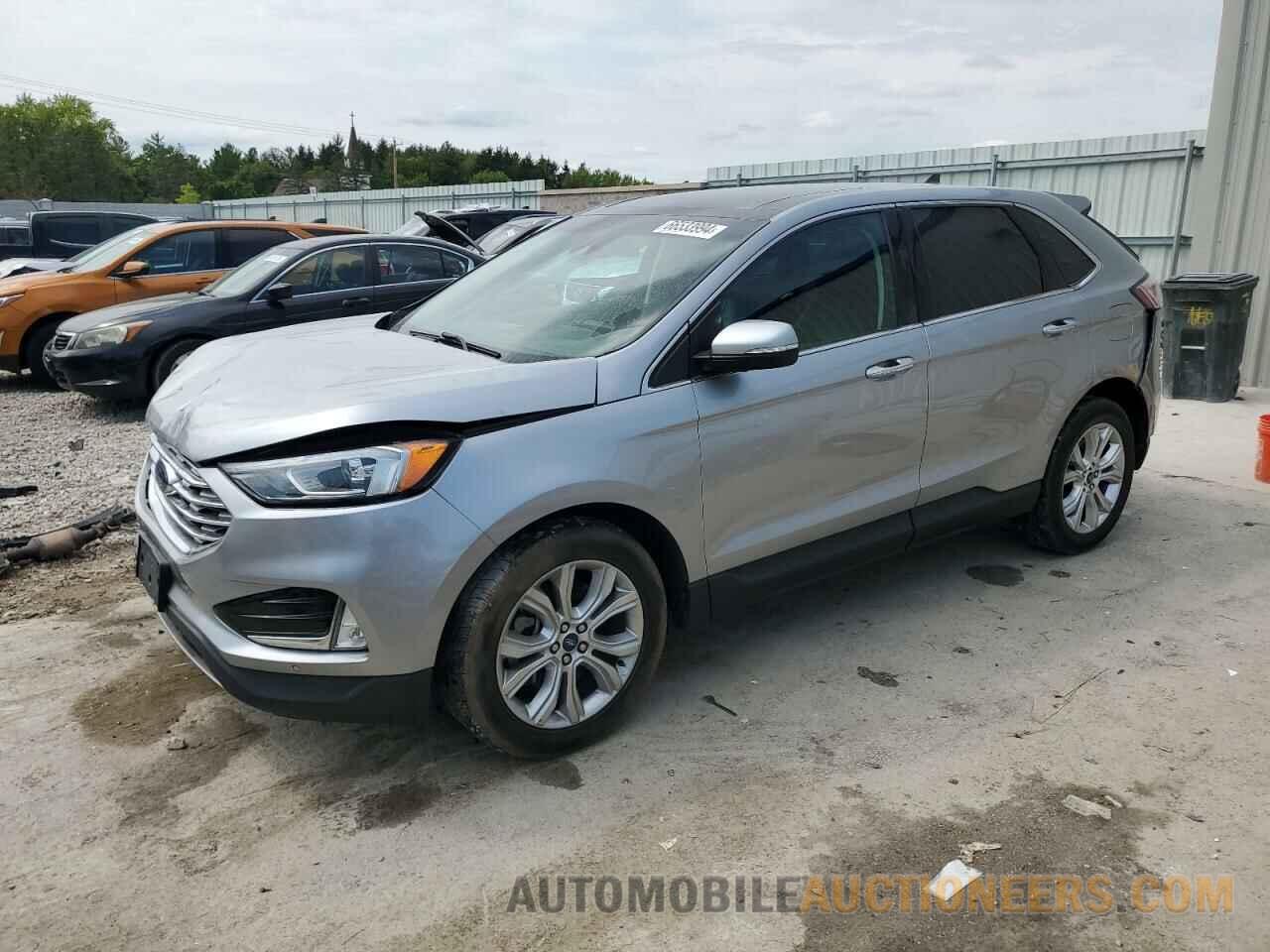 2FMPK4K90MBA07770 FORD EDGE 2021