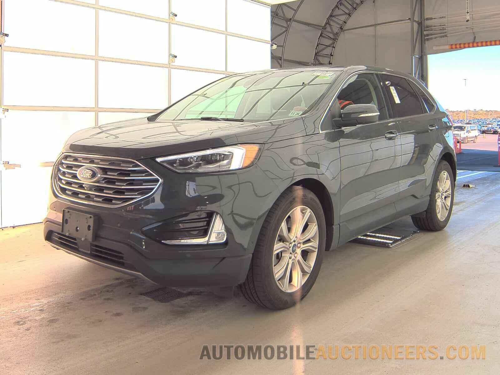 2FMPK4K90MBA12581 Ford Edge 2021