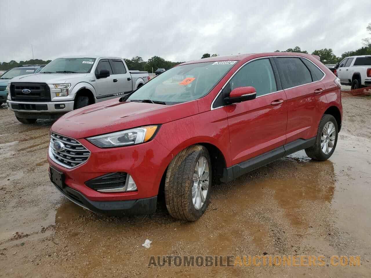 2FMPK4K90MBA20972 FORD EDGE 2021