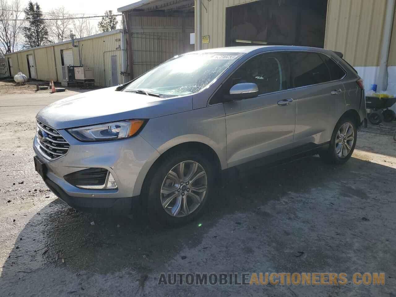 2FMPK4K90MBA26934 FORD EDGE 2021