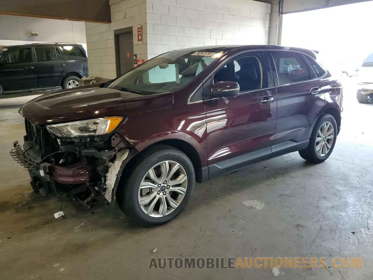 2FMPK4K90MBA26951 FORD EDGE 2021