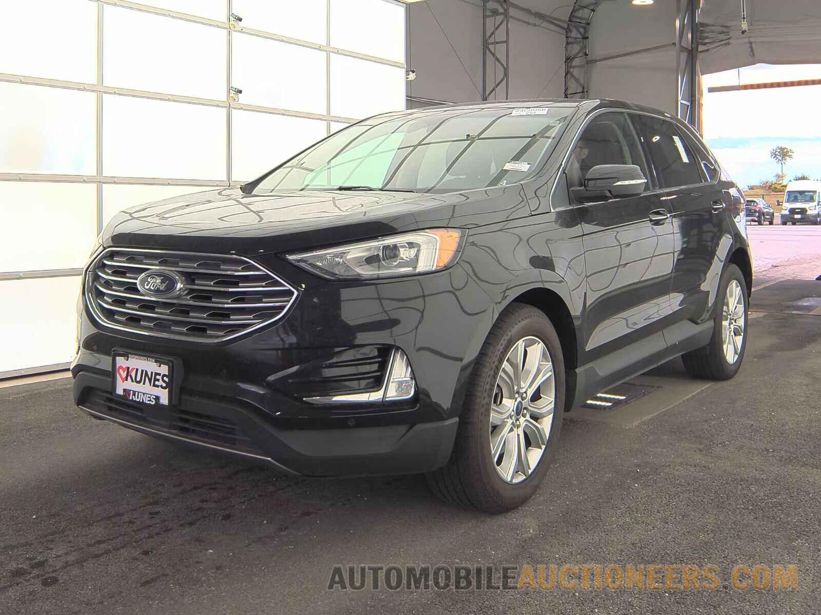 2FMPK4K90MBA27033 Ford Edge 2021