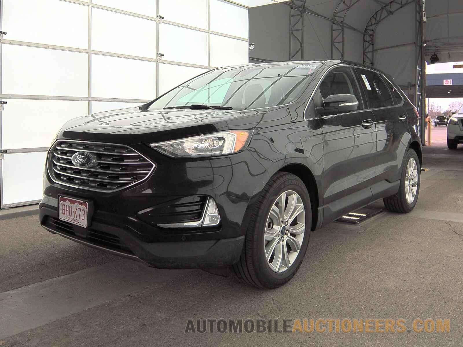 2FMPK4K90MBA27257 Ford Edge 2021