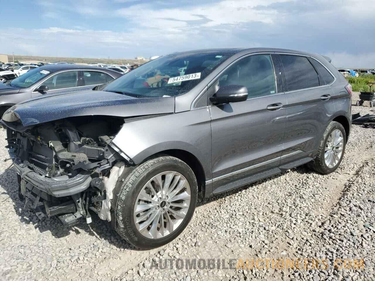 2FMPK4K90MBA57942 FORD EDGE 2021