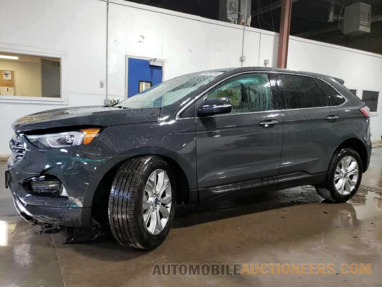 2FMPK4K90MBA64535 FORD EDGE 2021