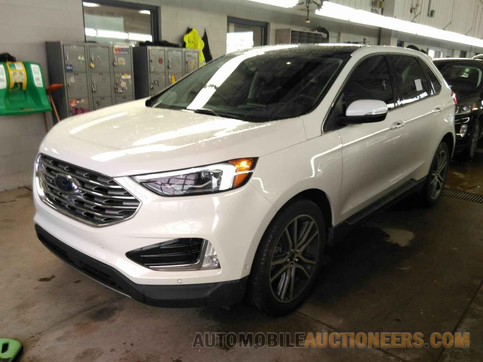 2FMPK4K90MBA65698 Ford Edge 2021