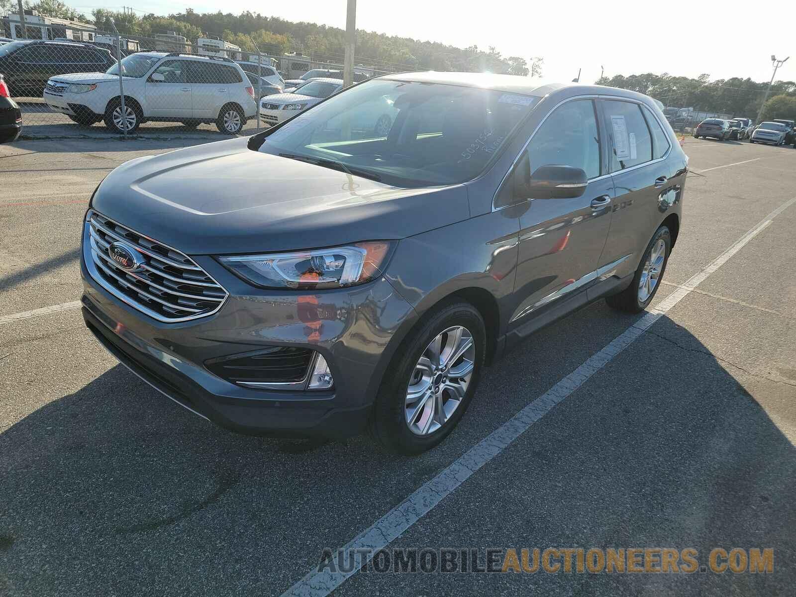 2FMPK4K90NBA07320 Ford Edge 2022