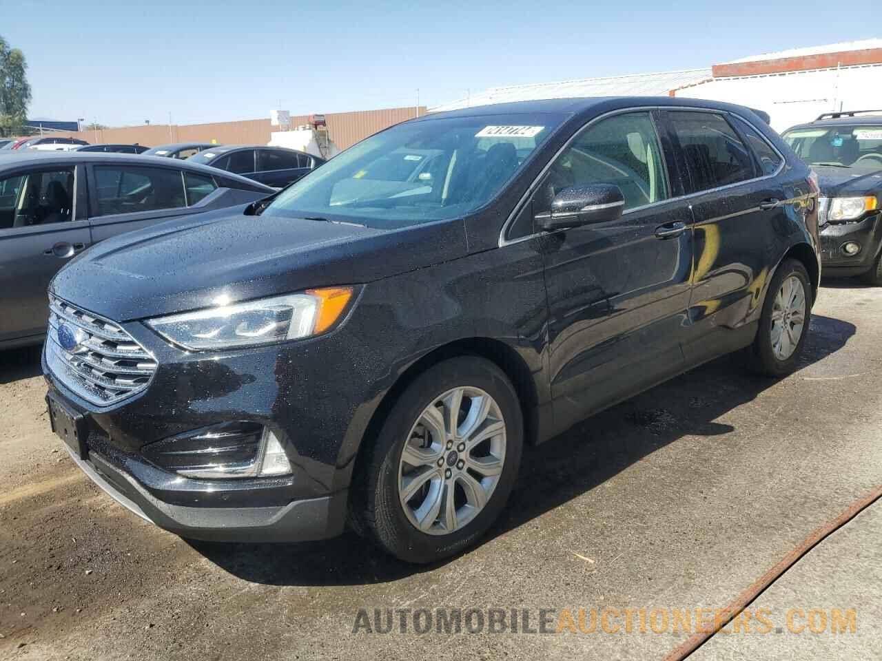 2FMPK4K90NBA07365 FORD EDGE 2022