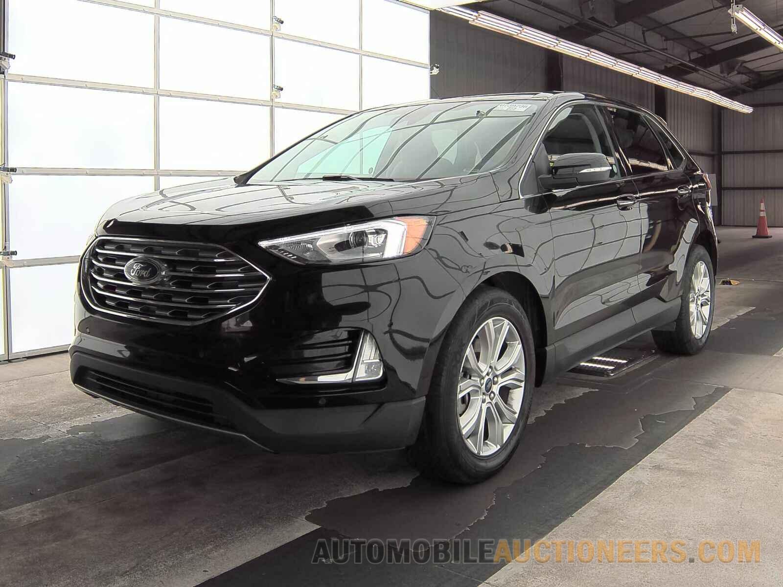 2FMPK4K90NBA30502 Ford Edge 2022