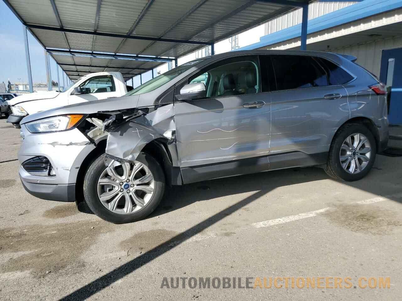 2FMPK4K90NBA30905 FORD EDGE 2022