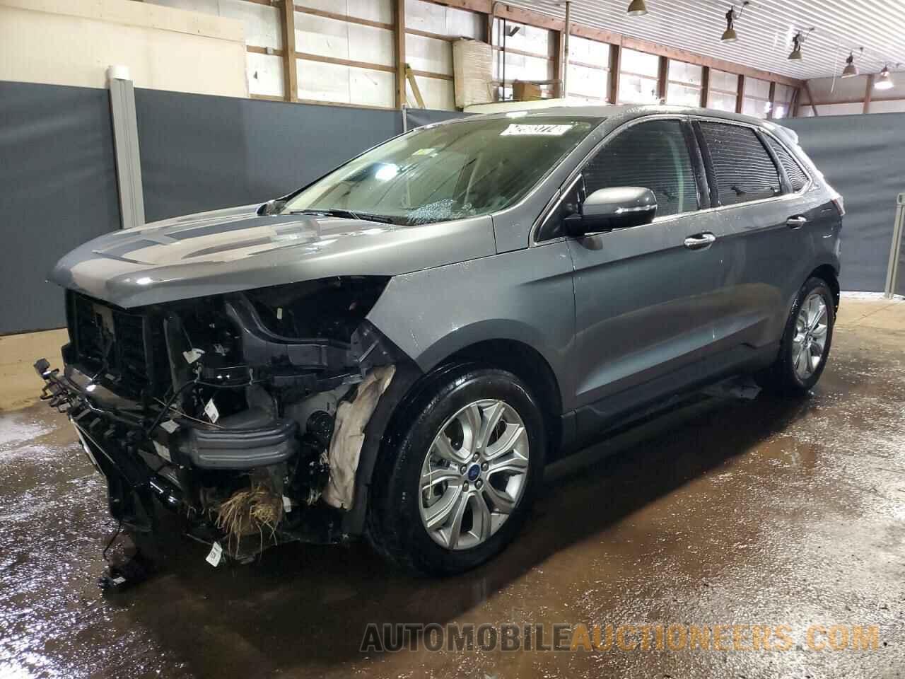 2FMPK4K90NBA36655 FORD EDGE 2022