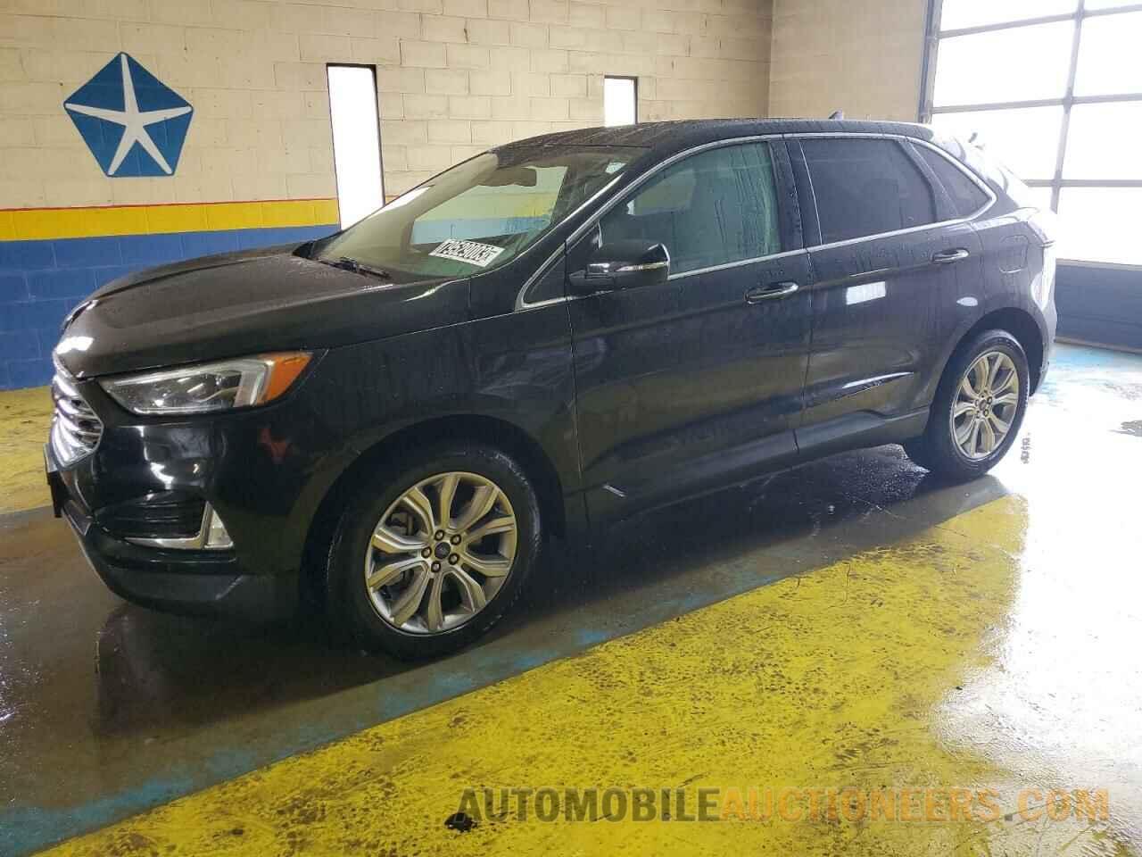 2FMPK4K90NBA39846 FORD EDGE 2022