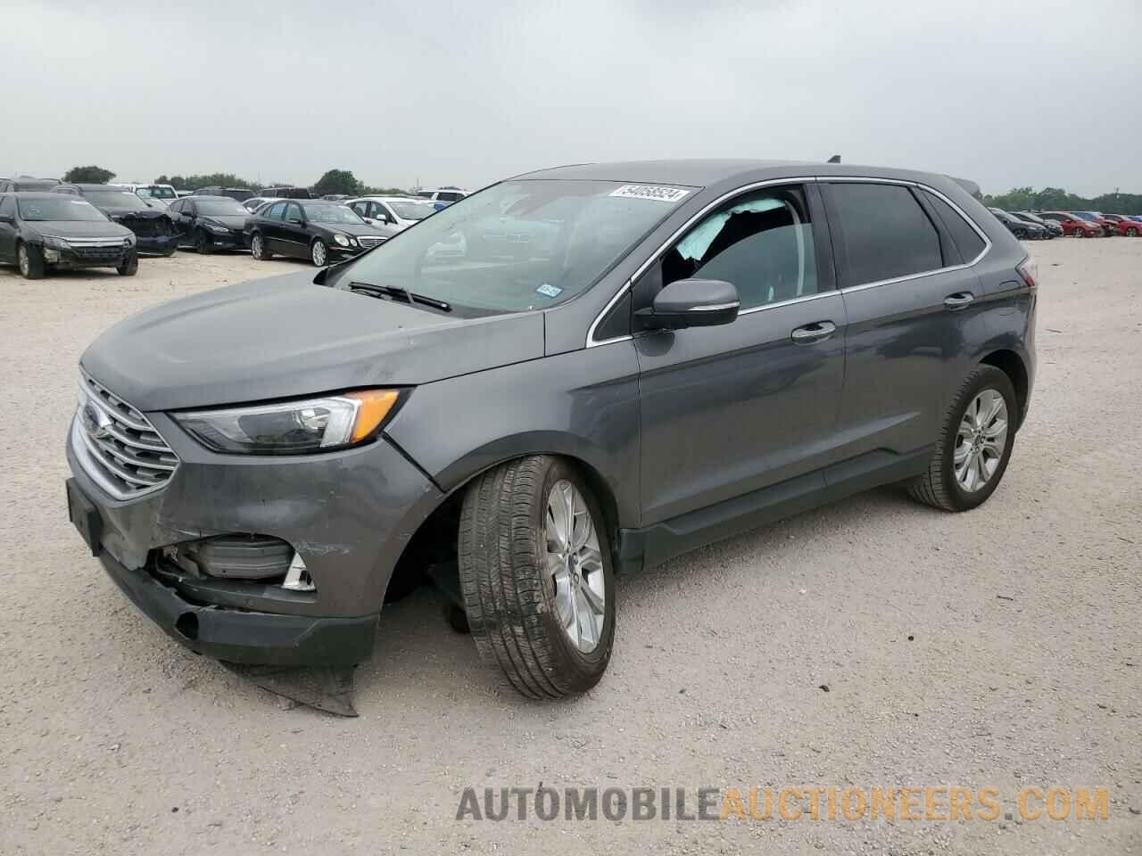 2FMPK4K90NBA52788 FORD EDGE 2022