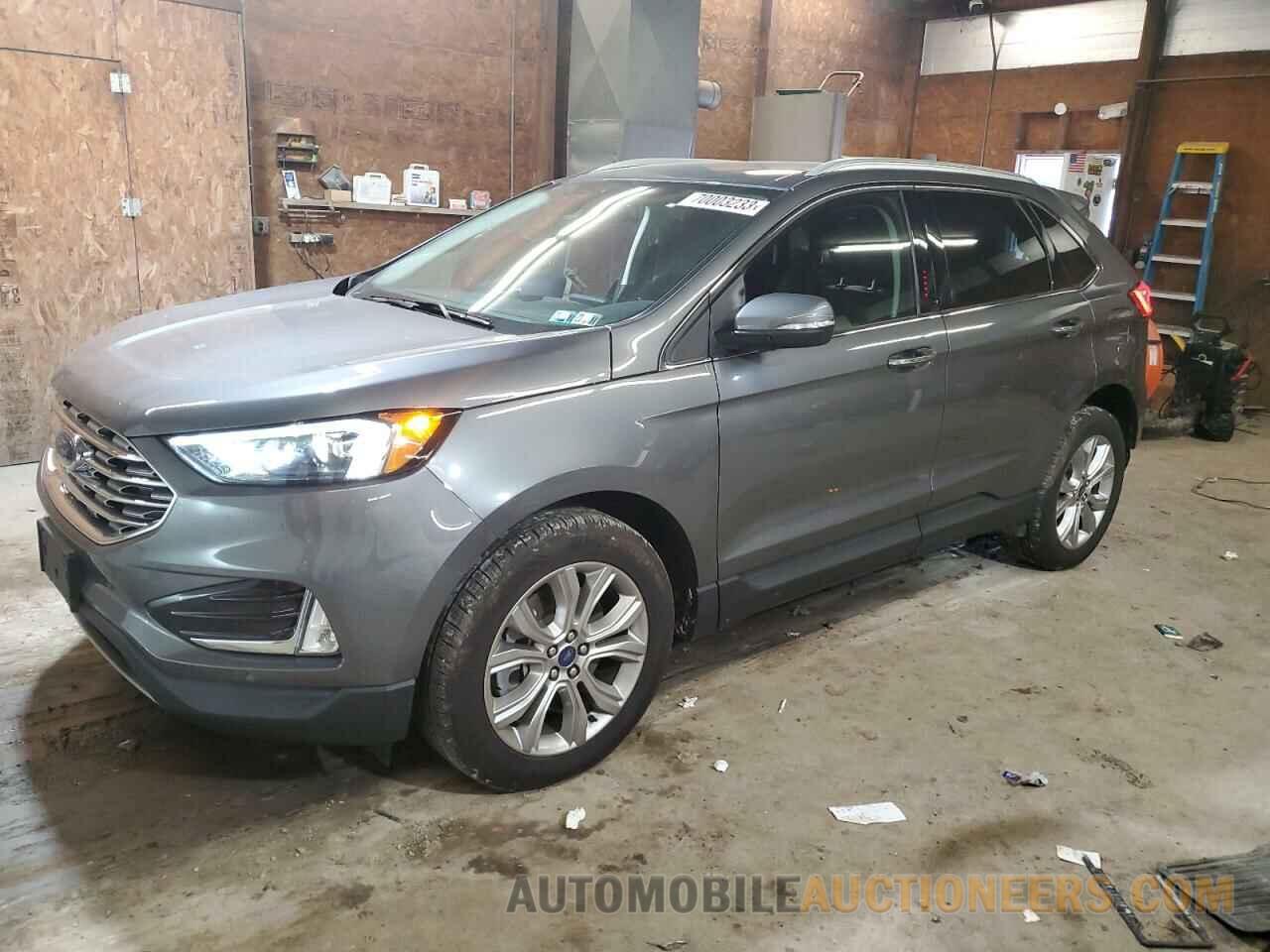 2FMPK4K90NBA83510 FORD EDGE 2022