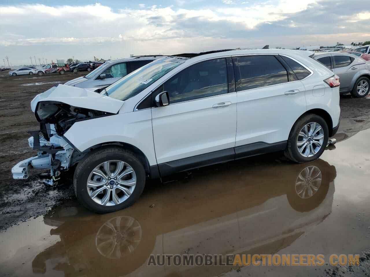 2FMPK4K90NBA98573 FORD EDGE 2022