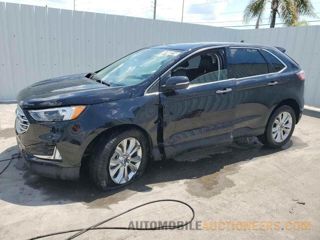 2FMPK4K90NBB03402 FORD EDGE 2022