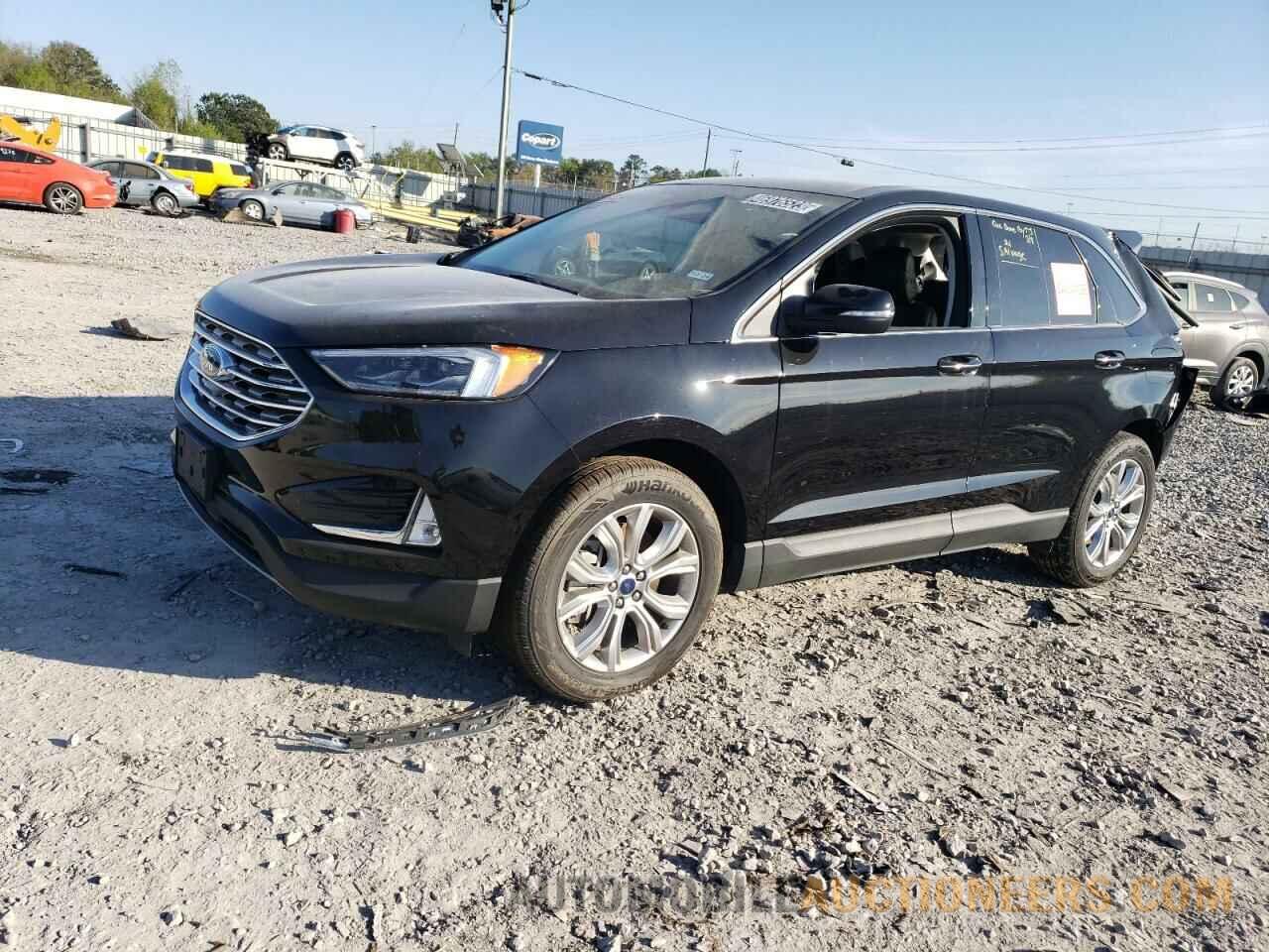 2FMPK4K90NBB04288 FORD EDGE 2022