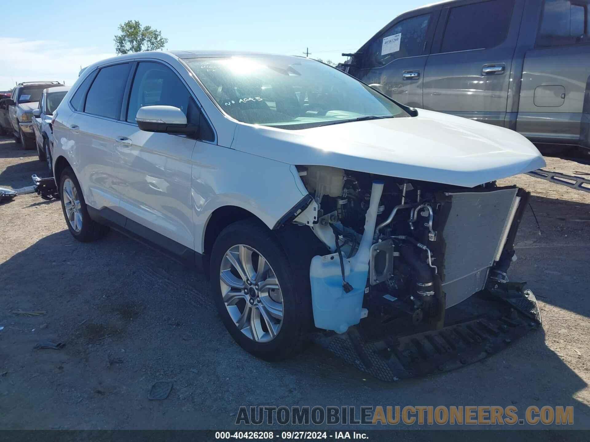 2FMPK4K90PBA51675 FORD EDGE 2023