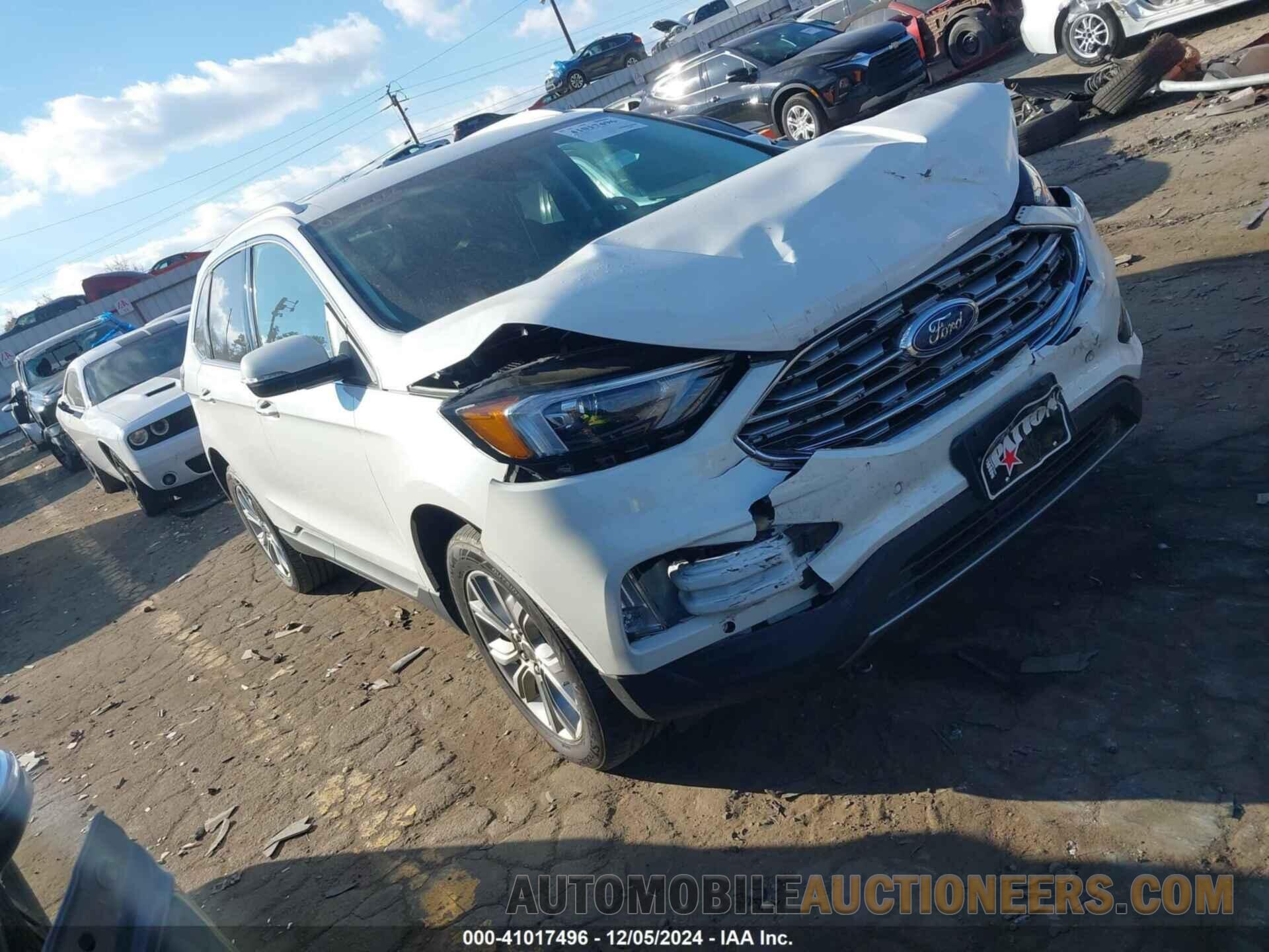 2FMPK4K90RBA05556 FORD EDGE 2024