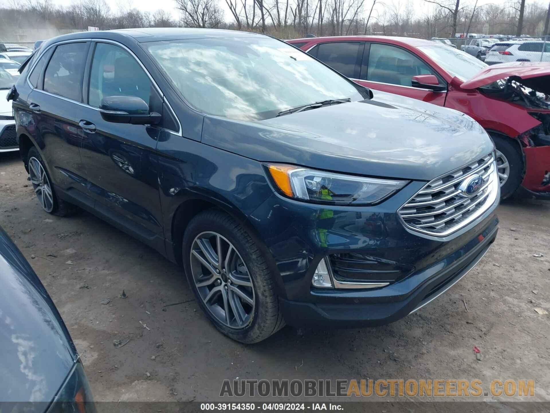 2FMPK4K90RBA14208 FORD EDGE 2024