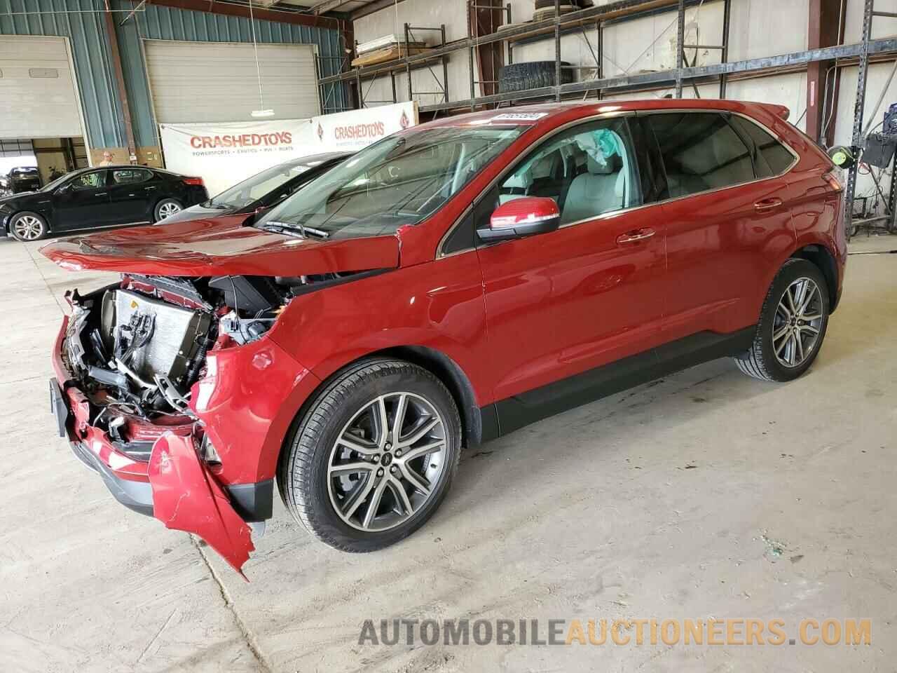 2FMPK4K90RBA63859 FORD EDGE 2024