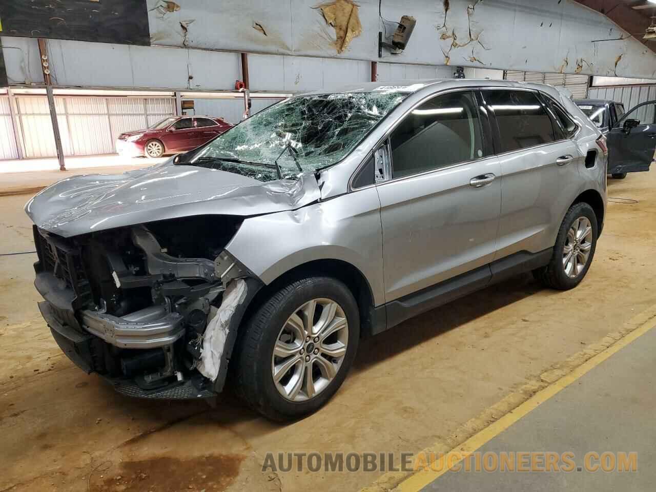 2FMPK4K90RBA89684 FORD EDGE 2024