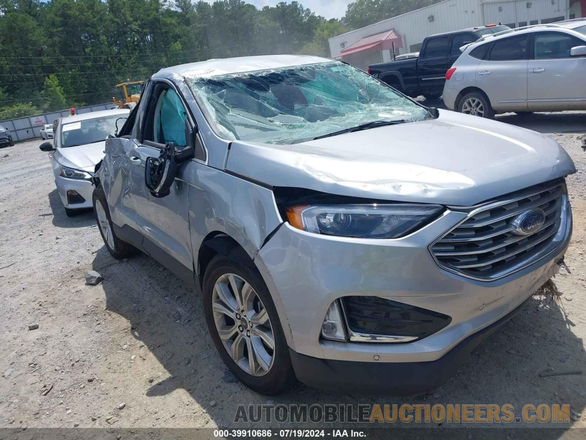 2FMPK4K90RBA90477 FORD EDGE 2024