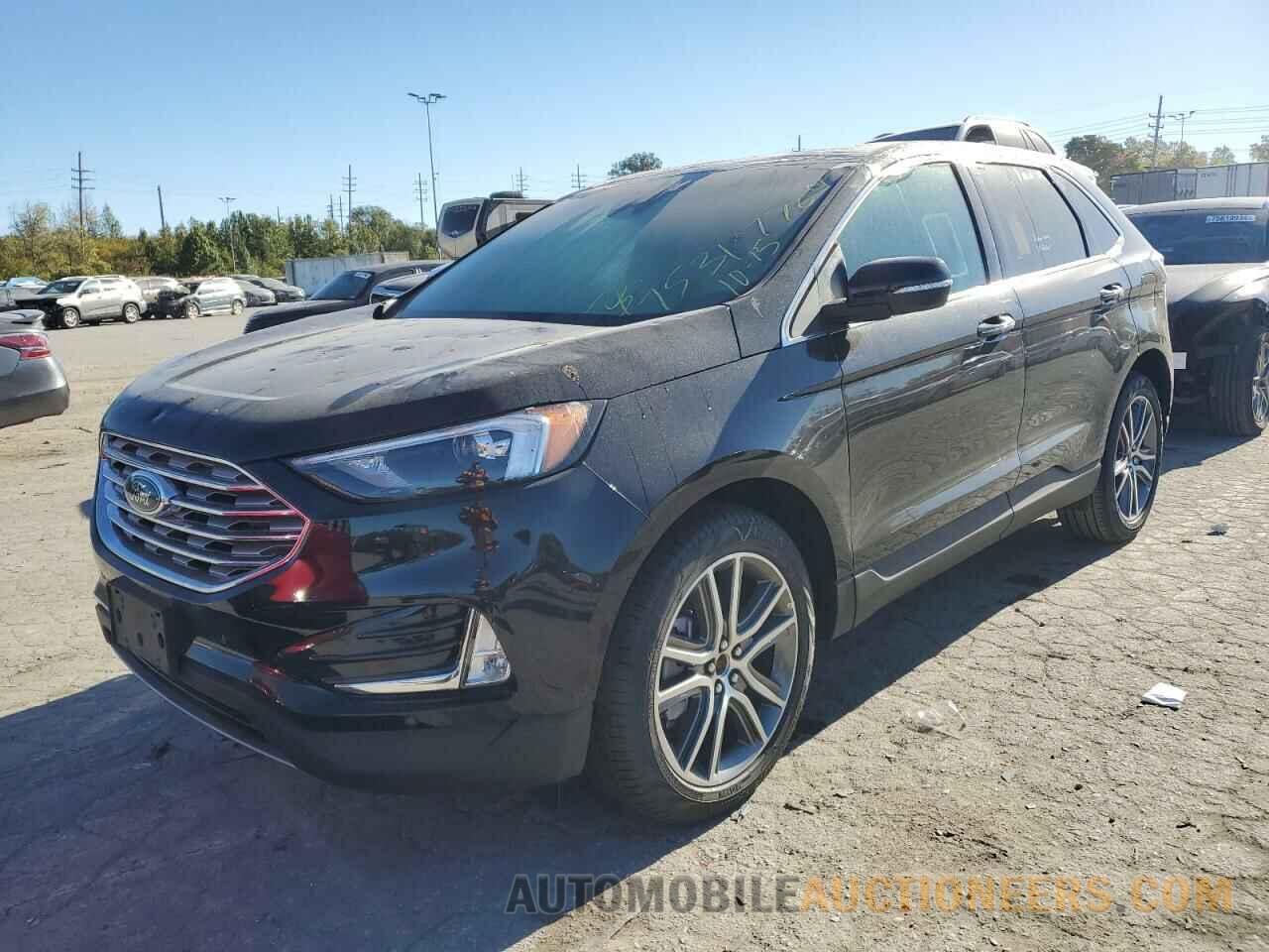 2FMPK4K90RBA92679 FORD EDGE 2024