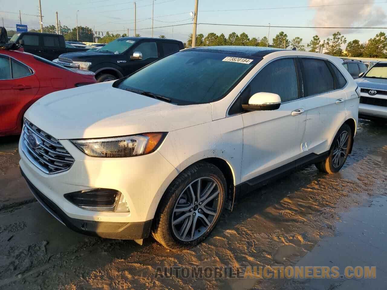 2FMPK4K90RBB25115 FORD EDGE 2024