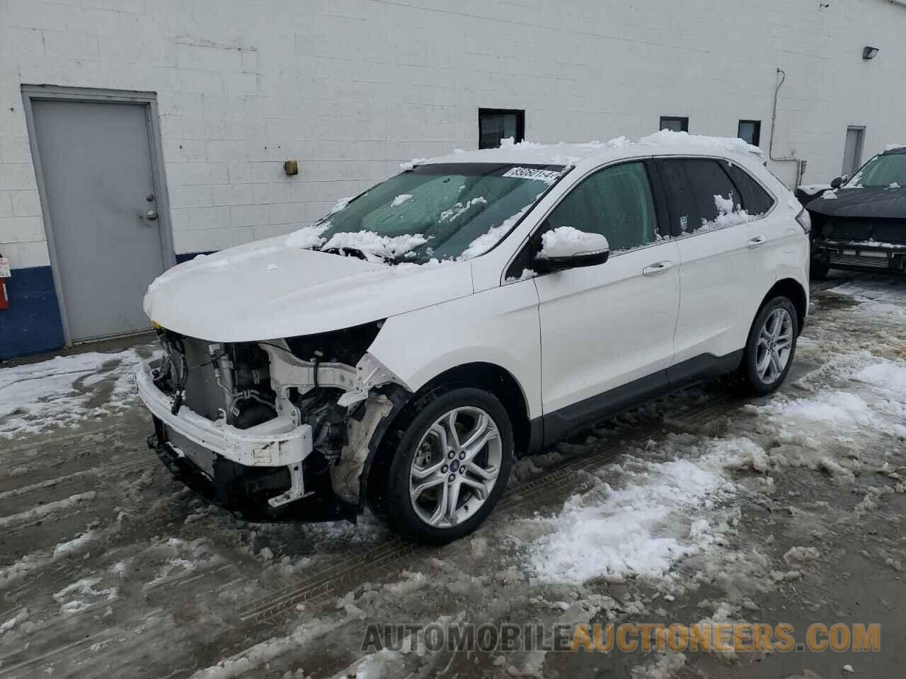 2FMPK4K91GBB06845 FORD EDGE 2016