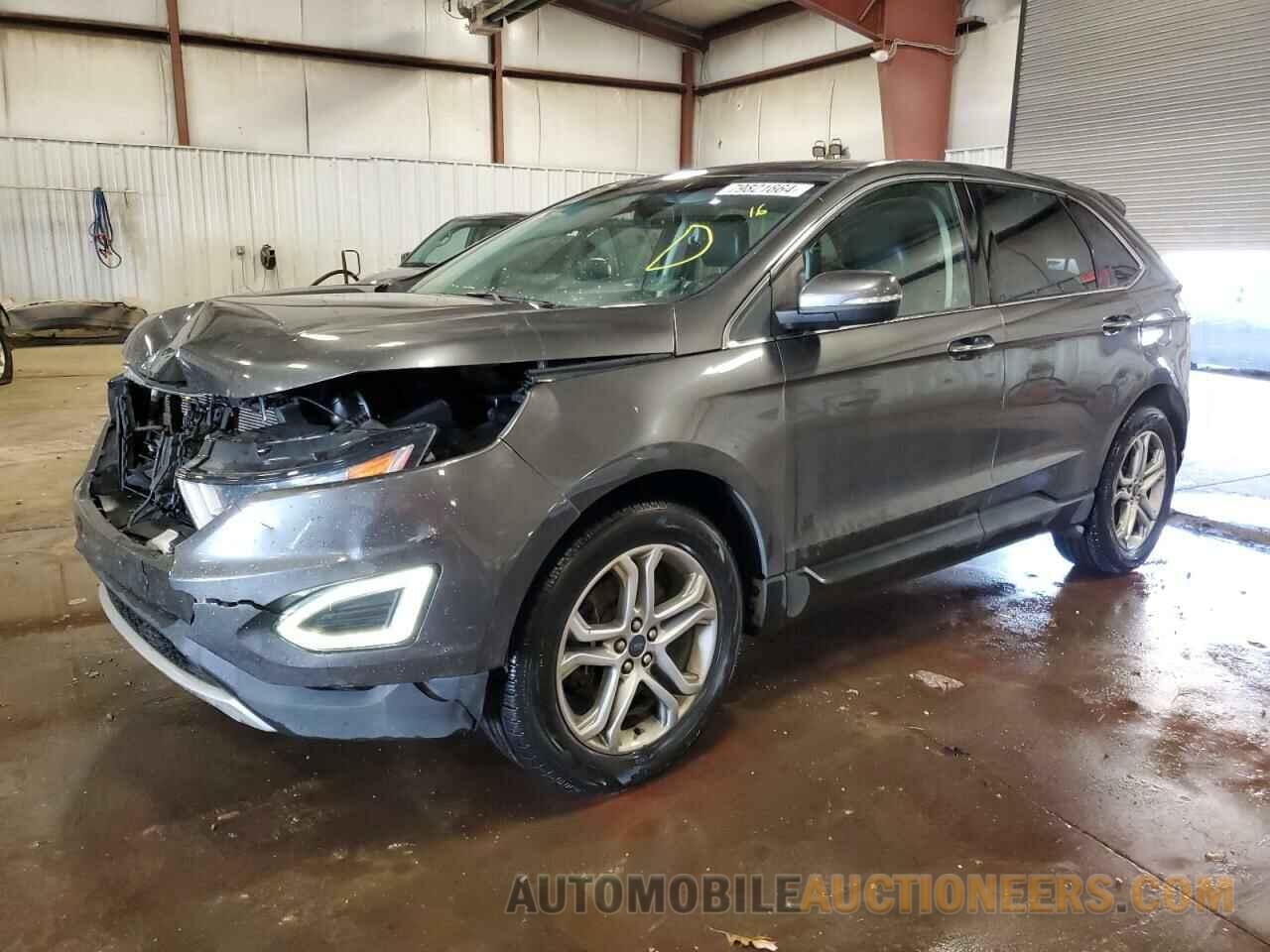 2FMPK4K91GBB13116 FORD EDGE 2016