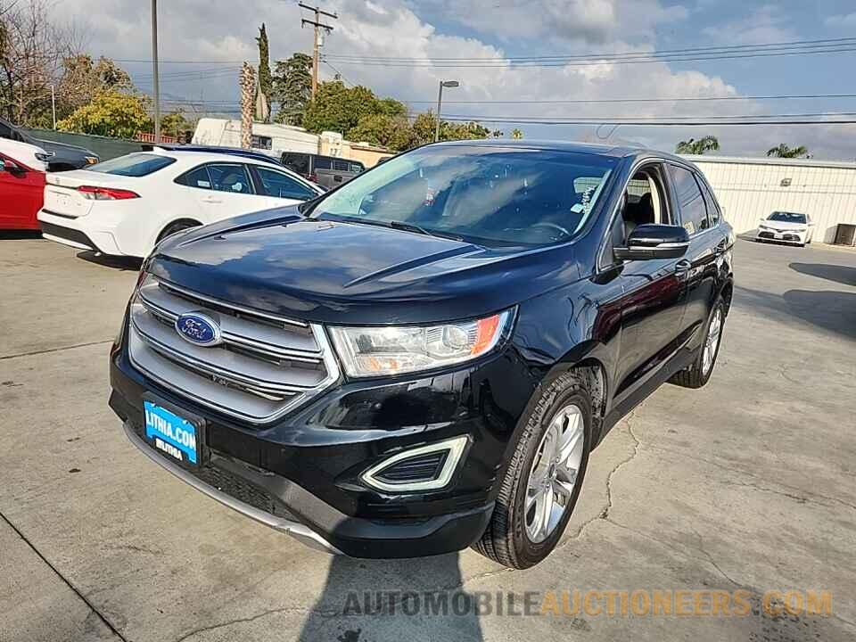 2FMPK4K91GBB41904 Ford Edge 2016