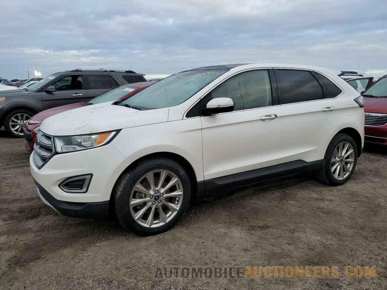 2FMPK4K91HBB15952 FORD EDGE 2017