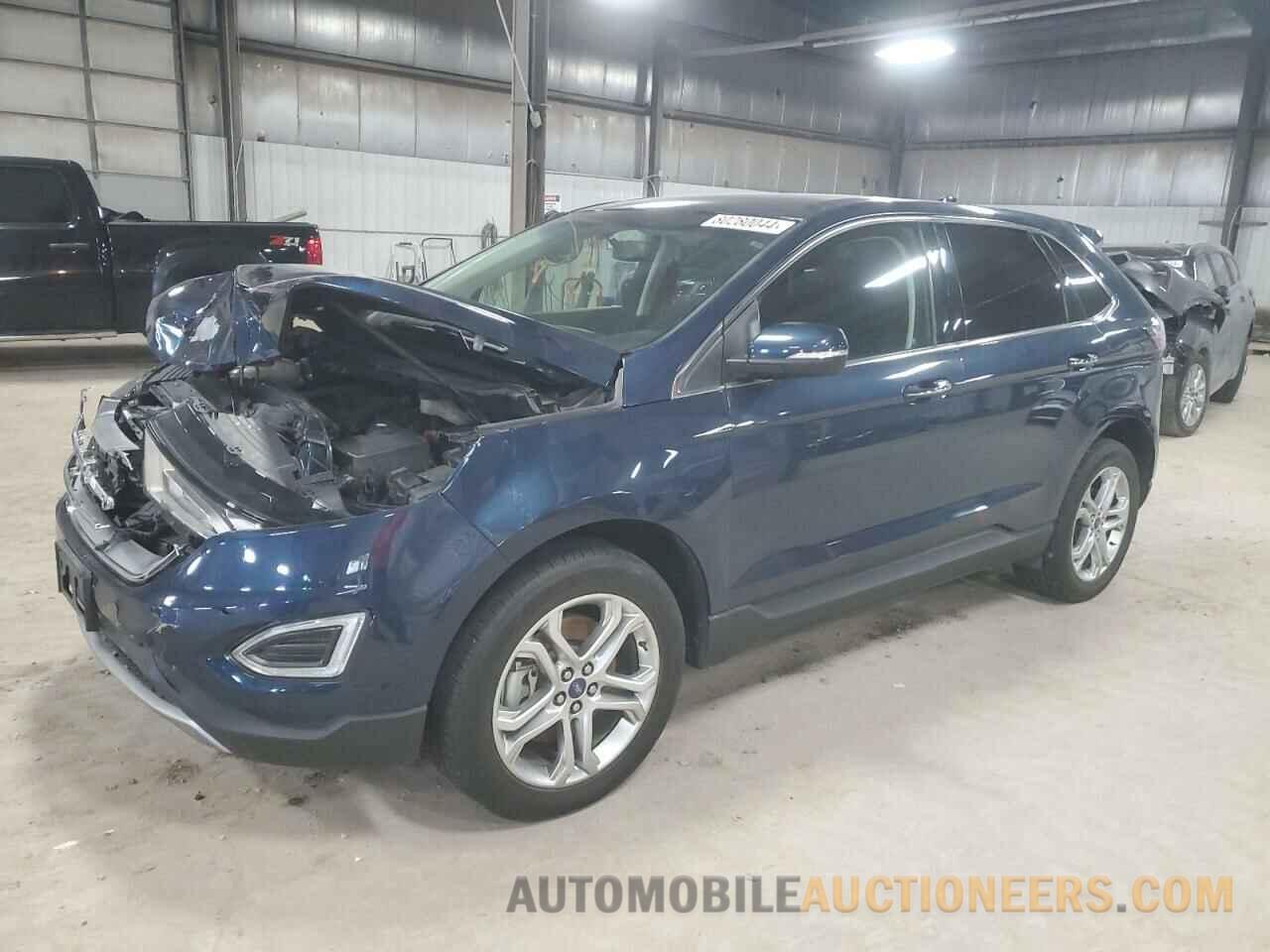 2FMPK4K91HBB52578 FORD EDGE 2017