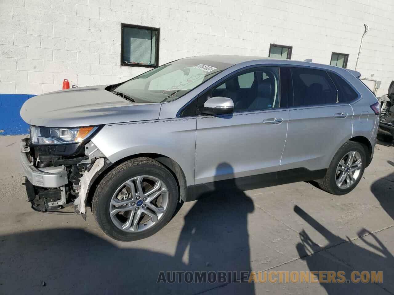 2FMPK4K91JBB10644 FORD EDGE 2018