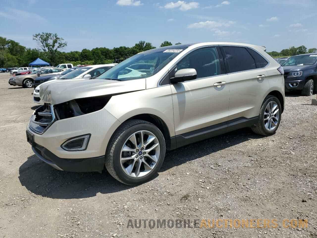 2FMPK4K91JBB14726 FORD EDGE 2018