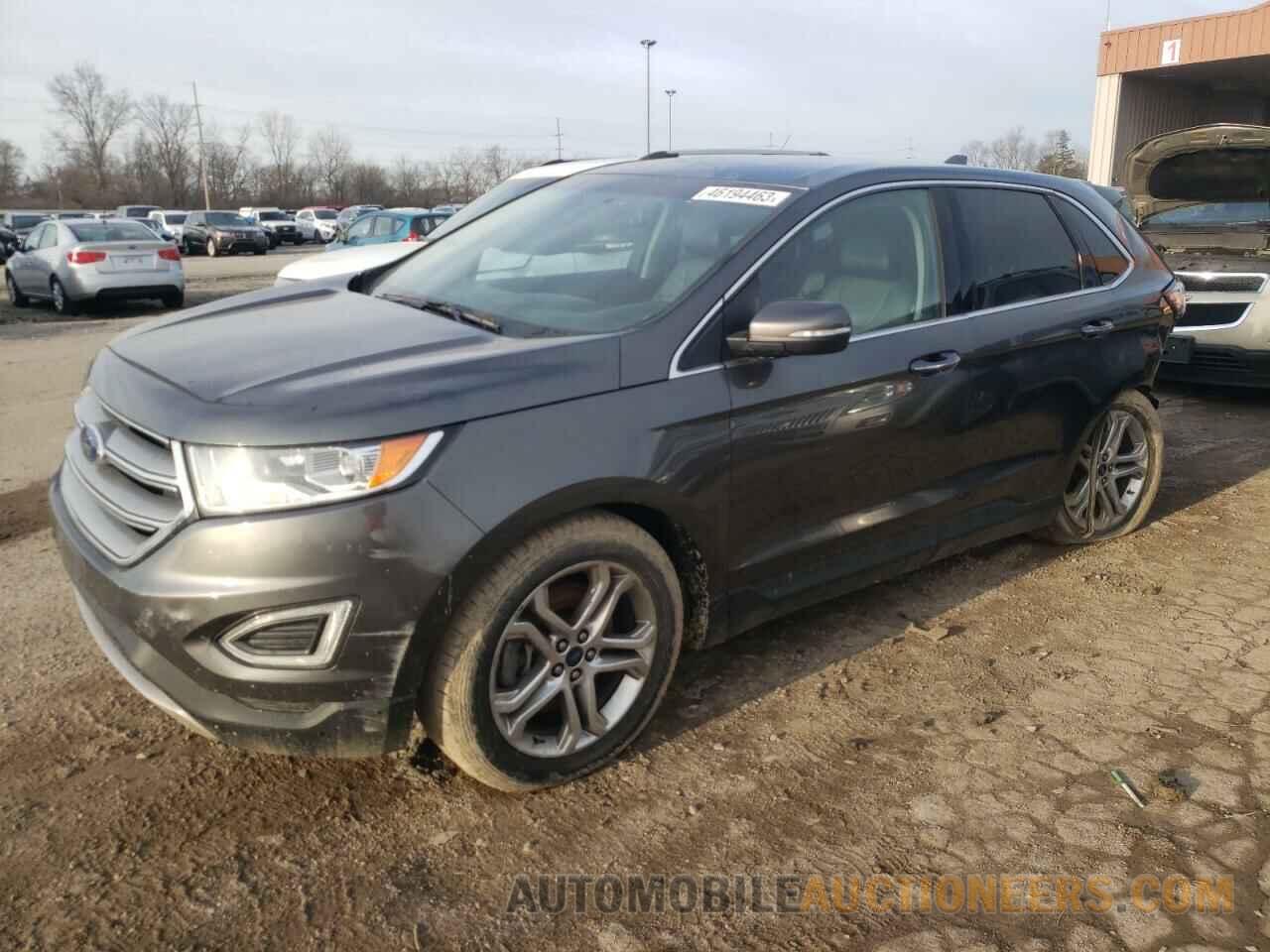 2FMPK4K91JBB42204 FORD EDGE 2018