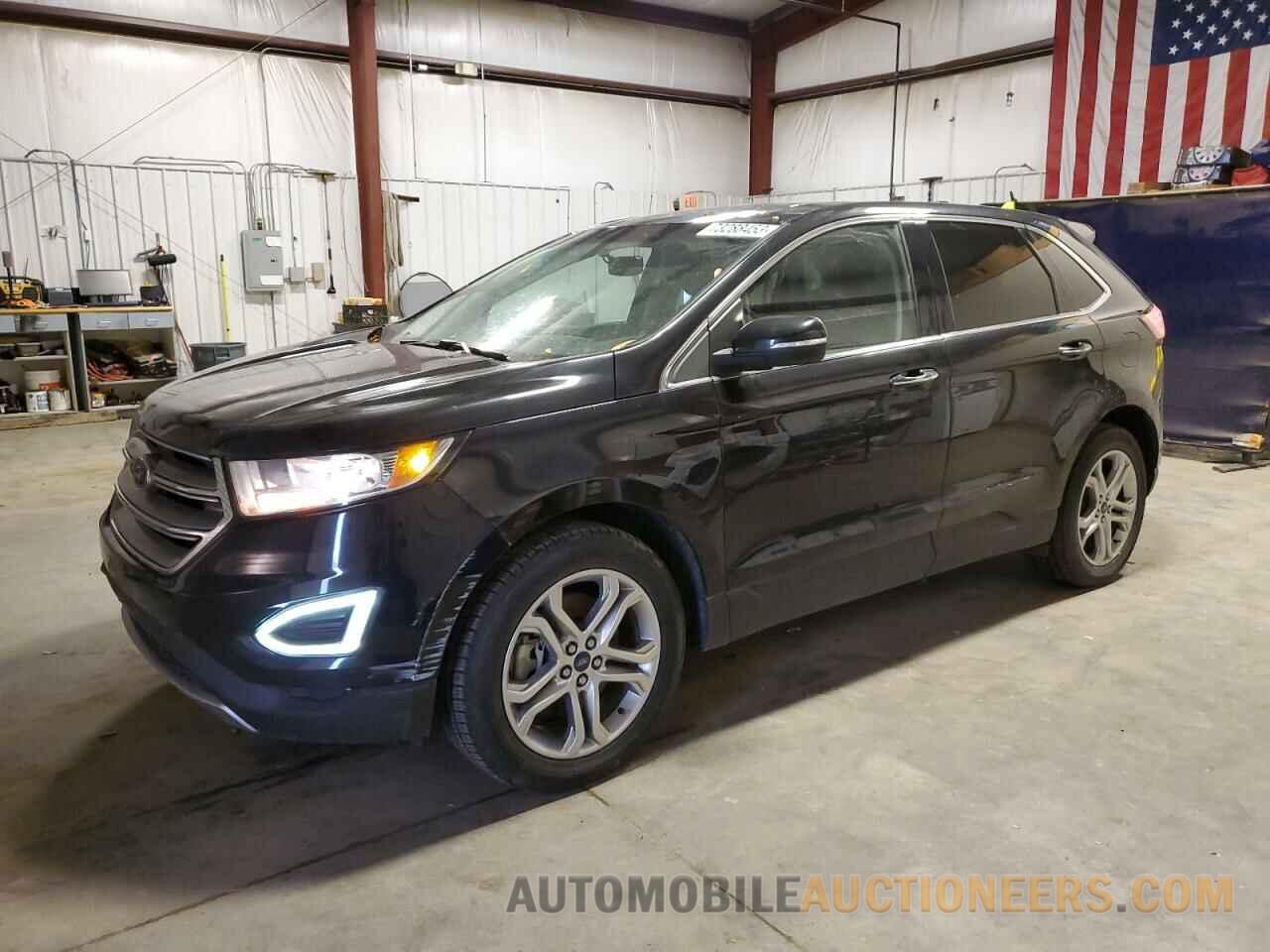 2FMPK4K91JBB43174 FORD EDGE 2018