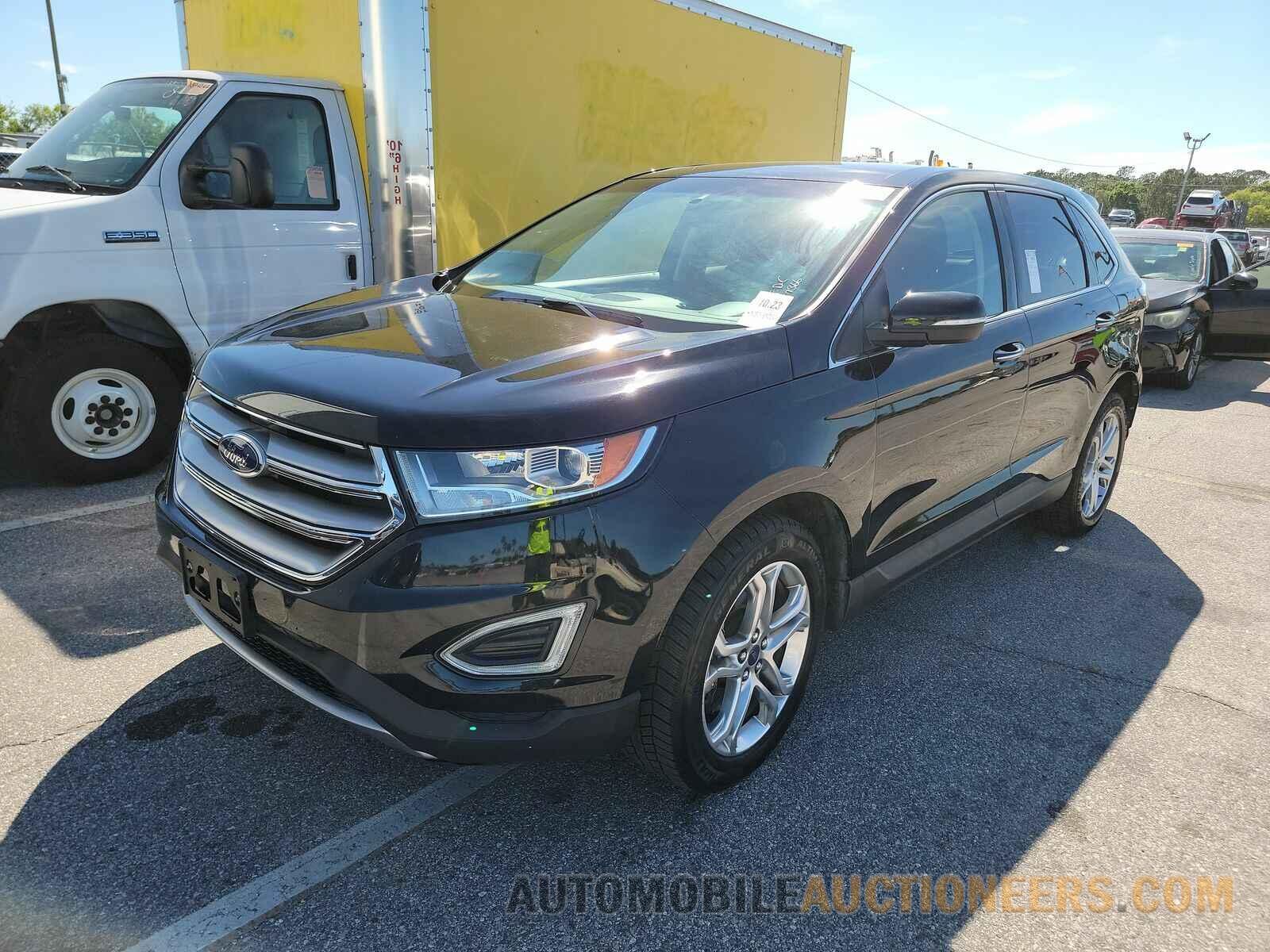 2FMPK4K91JBB44728 Ford Edge 2018